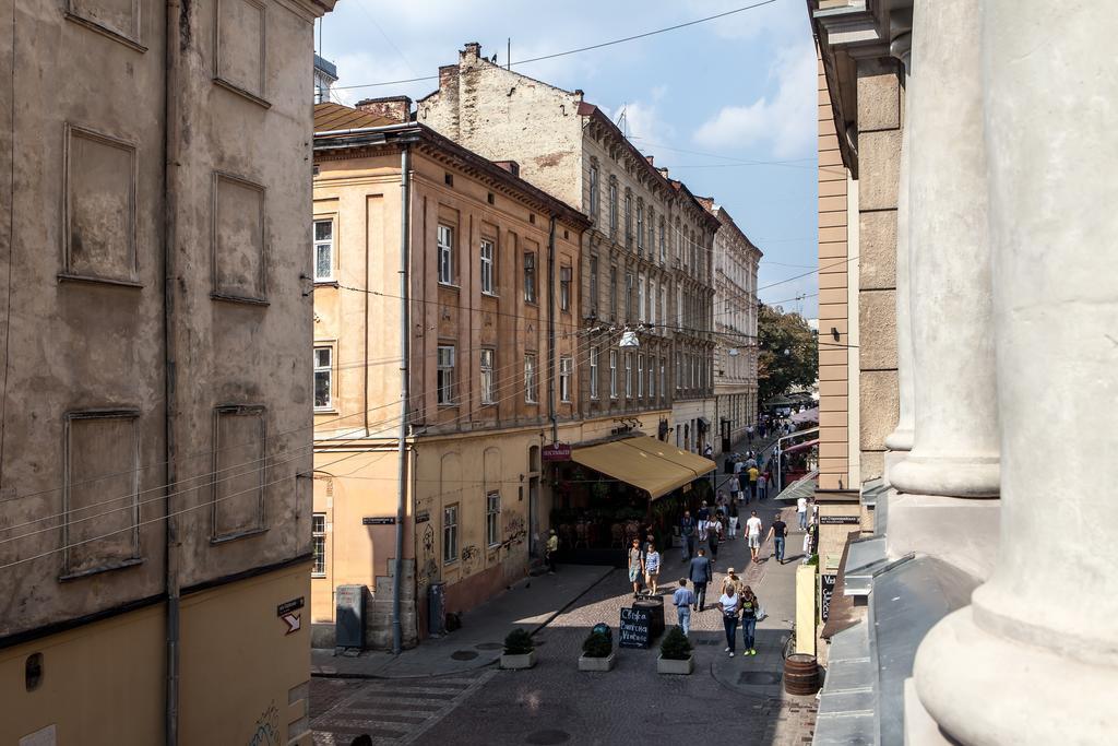 Park Plus Apart Apartment Lviv Exterior photo