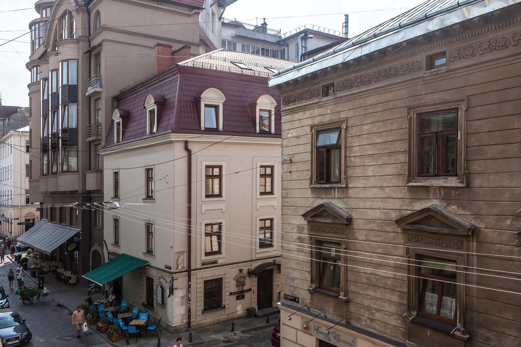 Park Plus Apart Apartment Lviv Exterior photo