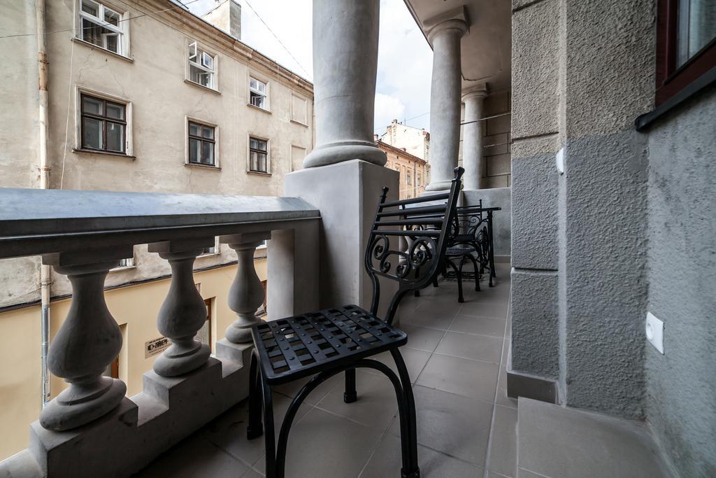 Park Plus Apart Apartment Lviv Exterior photo